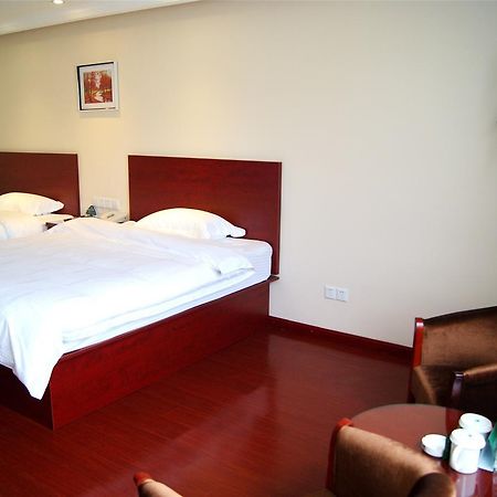Greentree Inn Guangdong Shenzhen Henggang Wenti Square Xianle Road Shell Hotel Exterior foto