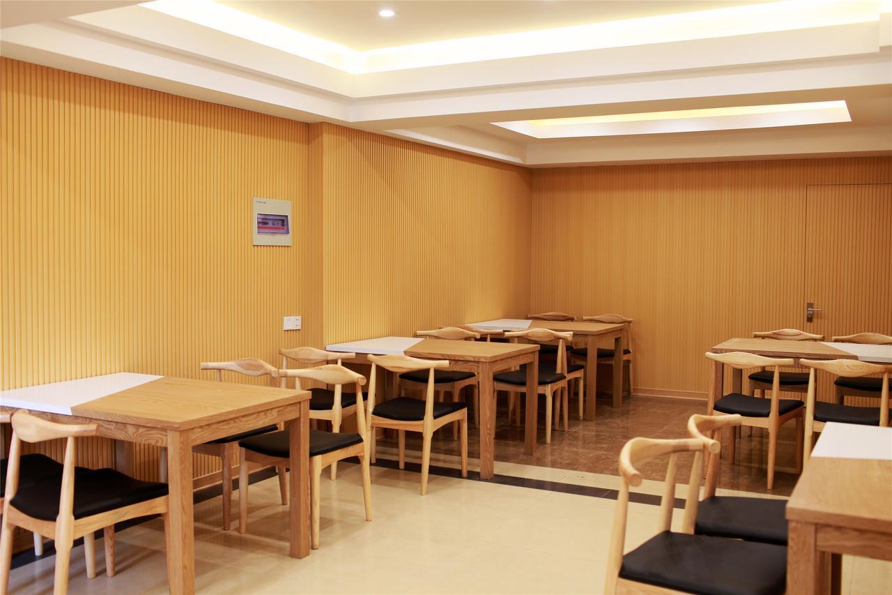 Greentree Inn Guangdong Shenzhen Henggang Wenti Square Xianle Road Shell Hotel Exterior foto