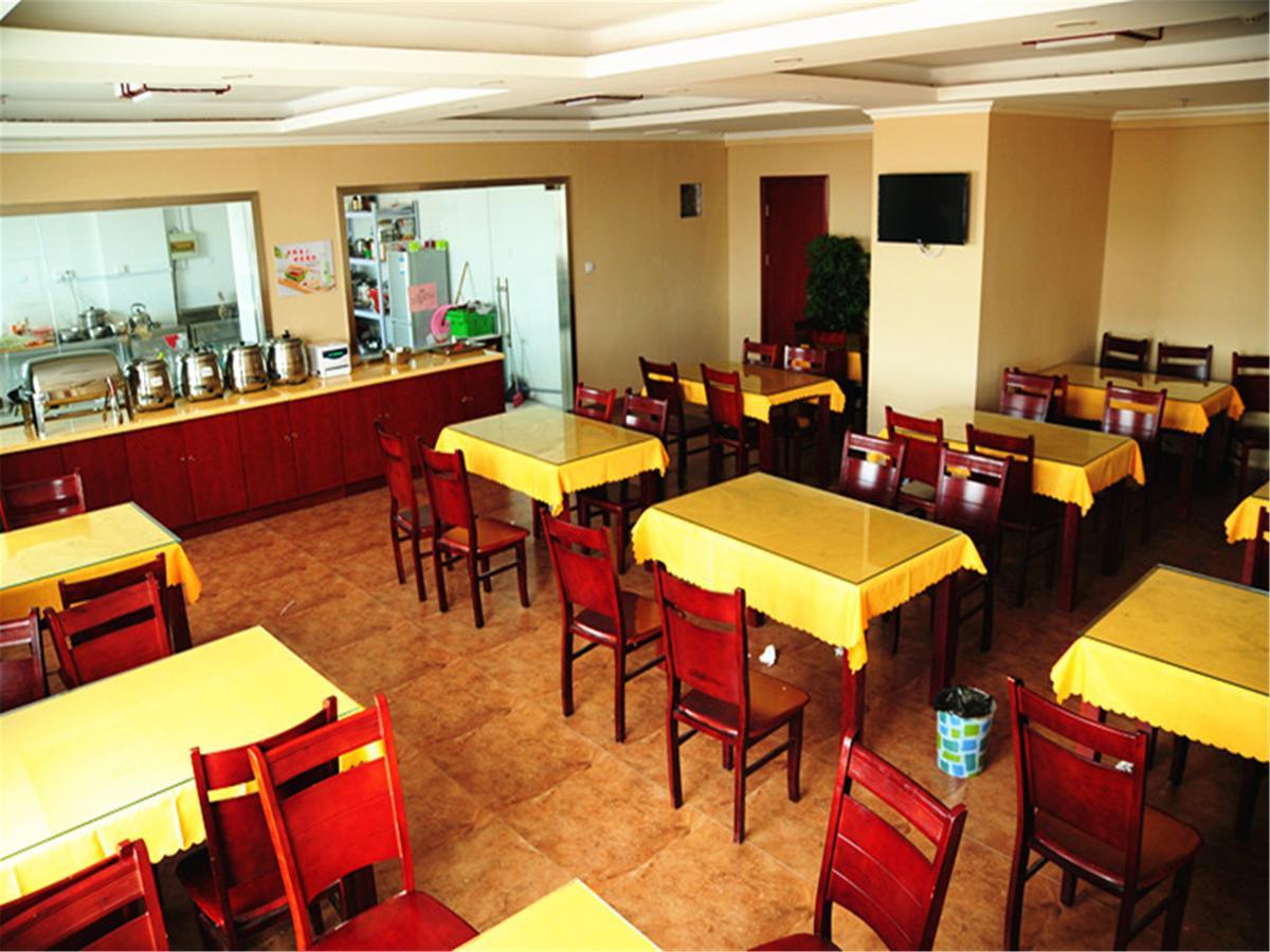 Greentree Inn Guangdong Shenzhen Henggang Wenti Square Xianle Road Shell Hotel Exterior foto
